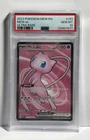 Mew Ex 193 PSA 10 Gem Mint Scarlet and Violet 151 Ultra Rare Full Art Pokemon