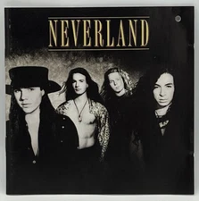 Self Titled by Neverland CD 1991 Interscope Records