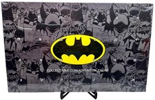DC Comics Batman Limited Edition Collectable Coin Advent Calendar 24 Coins New