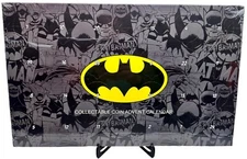 DC Comics Batman Limited Edition Collectable Coin Advent Calendar 24 Coins New