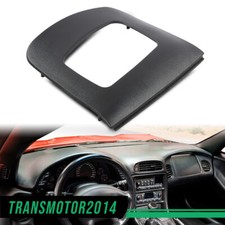 Fit For 97 98 99 00 01 02 03 04 Corvette C5 Ls1 Heads Up Display Dash Bezel New Fit For 97 98 99 00 01 02 03 04 Corvette C5 Ls1 Heads Up Display Dash Bezel New