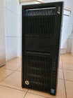 HP Z840 Workstation with NVIDIA K5000 graphic card installed 