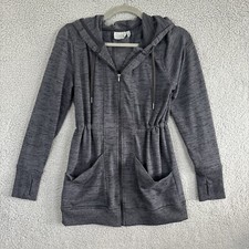 Athleta Womens Gray Jacket/ Size XS