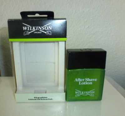 WILKINSON Sword Classic After Shave 100 ml (ältere Version)