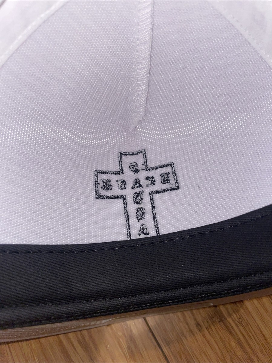 Supreme x Black Sabbath コラボ　スウェット　M ホワイト Supreme シュプリーム SUPREME x Black Sabbath(ブラック