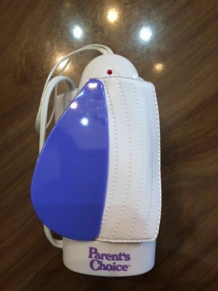 Parent choice bottle warmer