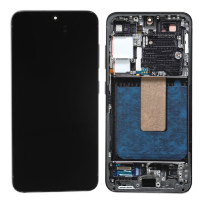 OLED Screen Replace LCD Display Digitizer For Samsung Galaxy S23 S911U/W Black