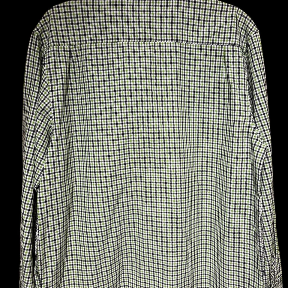 Jaqueta Camisa Obey Azul Marinho Zíper Apple Buzz Multicolor Estilo Médio #121160021 Spg21 - Imagem 2 de 4