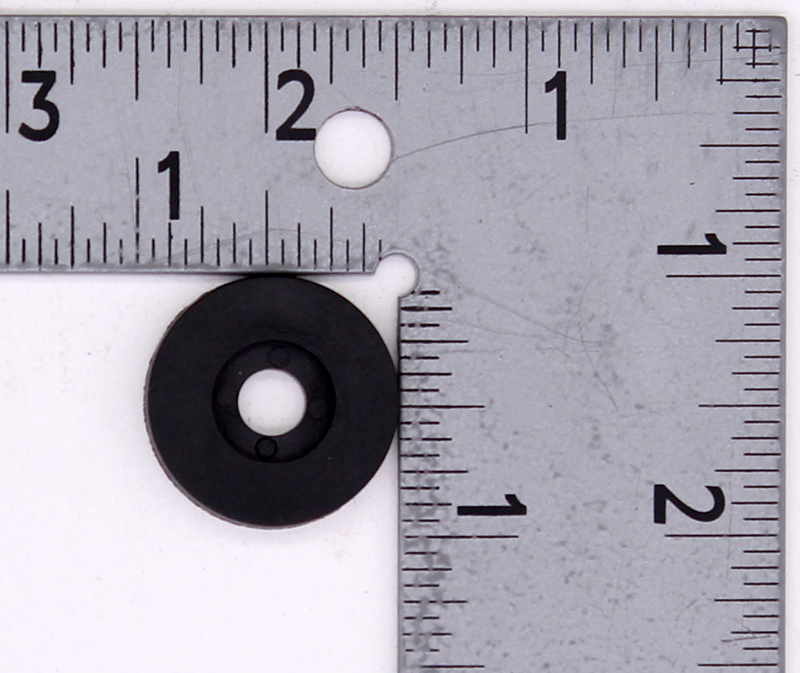 Mirror Fitment Spacer Part Number - A9930169 For Triumph | eBay 