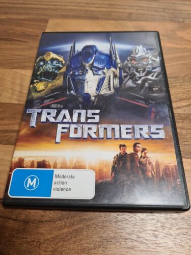 Transformers (DVD, 2008) - Picture 1 of 2