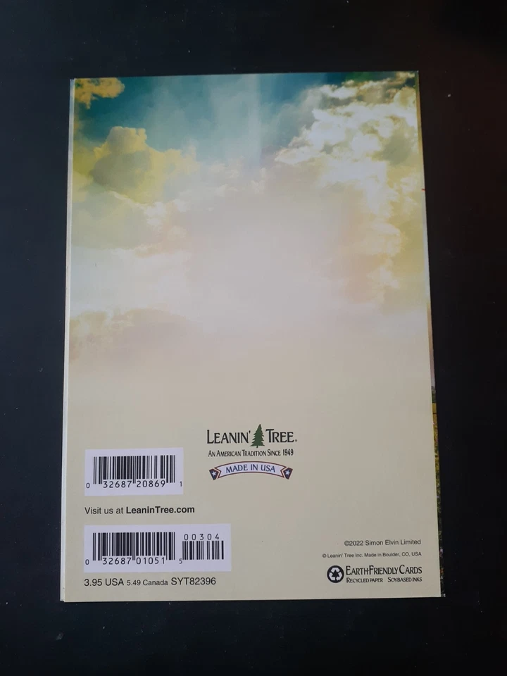 Sympathy Card - Image 4 of 4