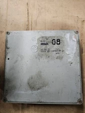 Engine ECM Electronic Control Module Under Console Fits 02 MAXIMA 554