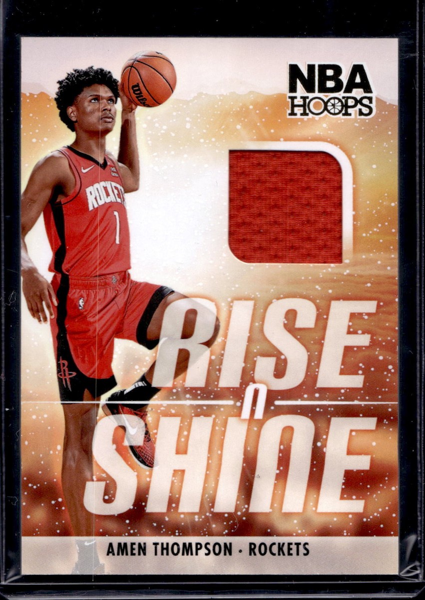 NBAカード　アメントンプソン Yahoo!オークション - アメン・トンプソン【NBA 2023-24 PANINI