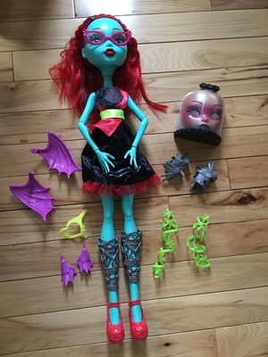 muñecas monster high walmart