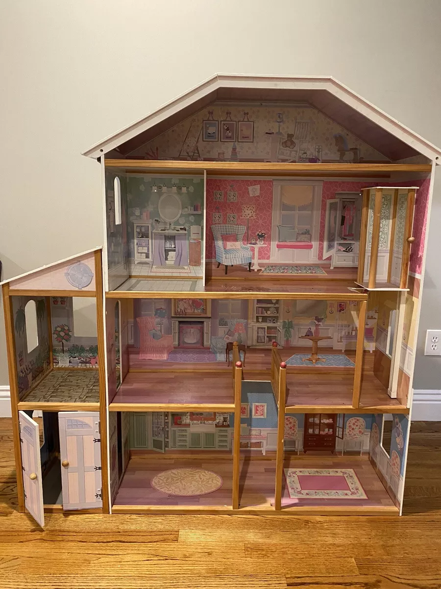 Majestic Mansion Dollhouse