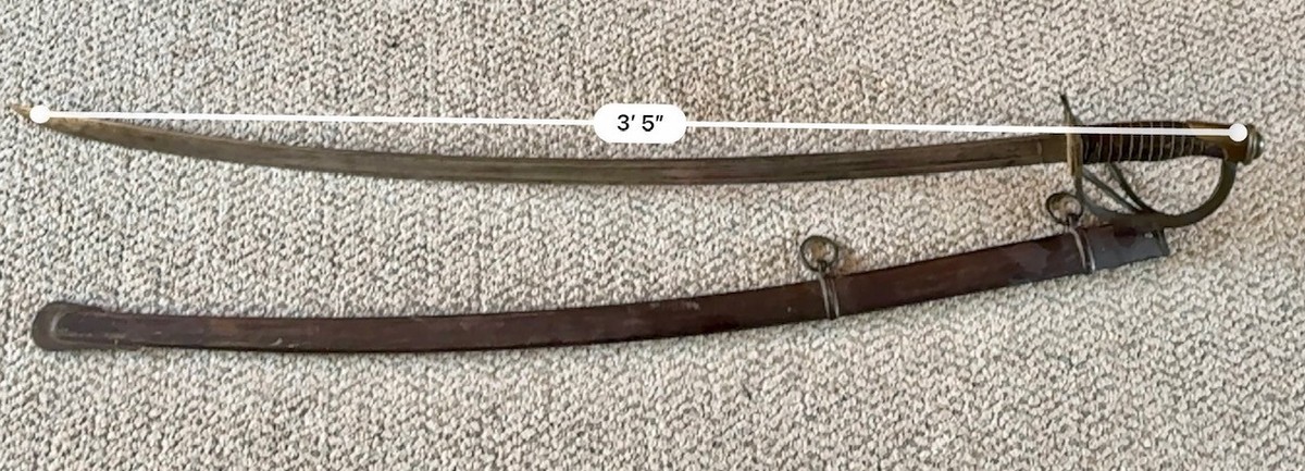 ソリンゲン剣を帯びる  漢威 西洋剣  武具 刀装具 模造刀 Solingen s-l1200.jpg
