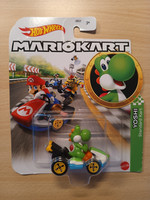Auswahl: Mattel - Hot Wheels DIE-CAST Mariokart 1:64 - Autos Sammel-Figuren Neu