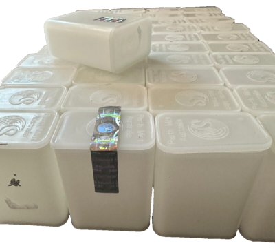 #ad 1 X Perth Mint Australia Tube for 1 Ounce Silver BAR Coins Holds 20 Coins USED $9.95