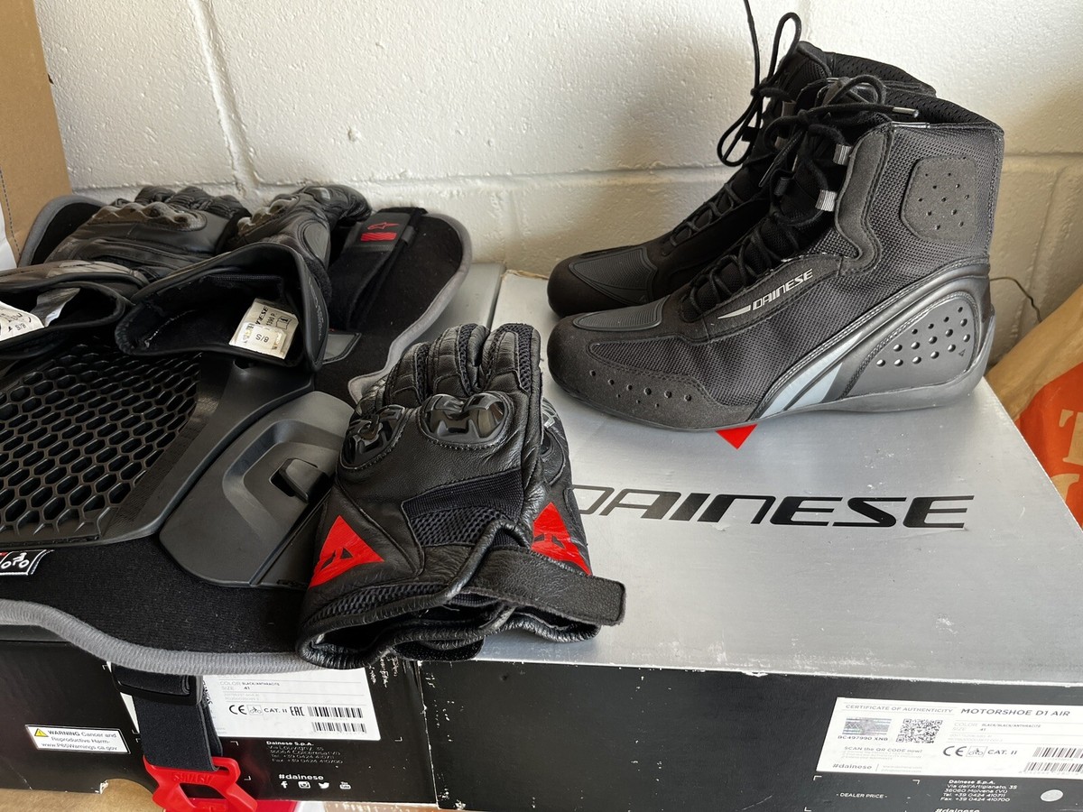 DAINESE バイク用靴 US 10 Dainese Nexus 2 Boots Usa | 10% SALE!