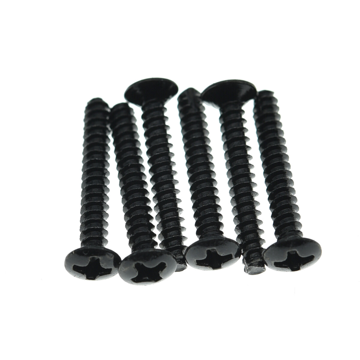 50* Metric Thread M3 Single Coil Pickup Mounting Screws & Springs for