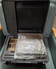 Thales Portable 8 Bay Charger for Inventus CWB Lithium Batts, 120 Watt SOLAR!!!