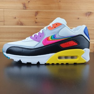 nike air max 90 rainbow