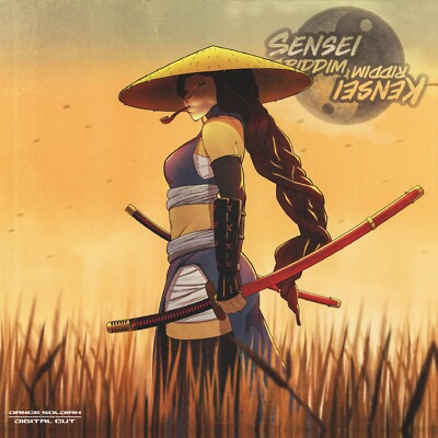 Various Artists - Kensei & Sensei Riddim (Gatefold/+Download) - Vinyl NEU -