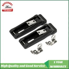 2x 2877447 For Polaris SPORTSMAN 500 800 850 Front Storage Cargo Rubber Latch