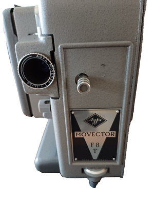 Projecteur 8mm AGFA Movector 8 transportable sans ampoule | eBay