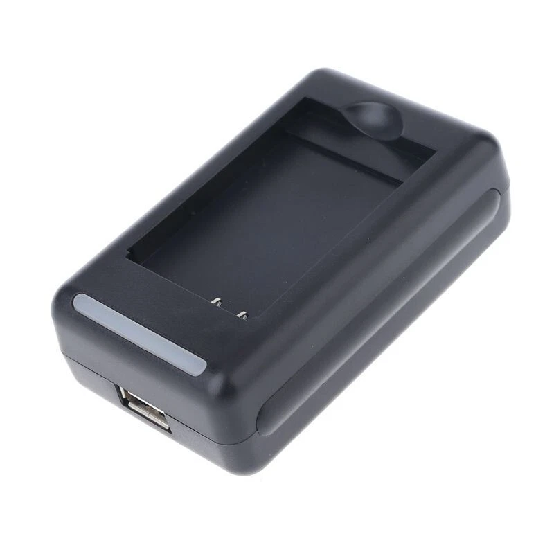 Cargador nuevo para Nokia BL-5C/5B/4C/6C 2135 2366i 3220 3230 5070 5140 5500 6230 Foto 3 de 4