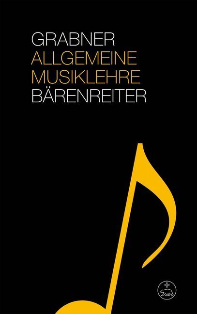 Allgemeine Musiklehre Von Hermann Grabner