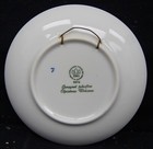 BING & GRONDAHL B&G 1976 Annual Plate 7.25" Christmas Welcome — photo 2