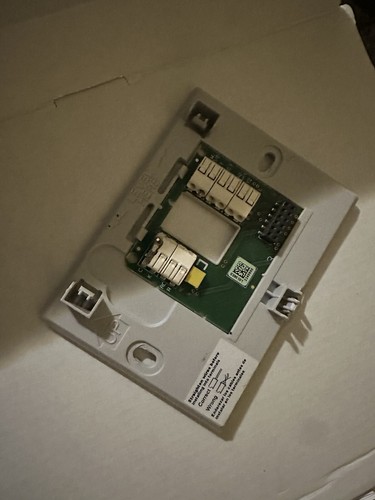 Honeywell RTH9585WF Programmable Smart Wifi Thermostat - Gray (RTH9585WF1004/W - Picture 3 of 3