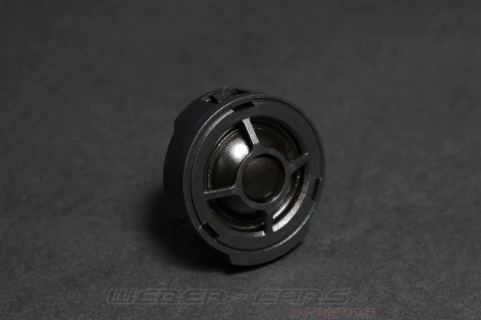 Bang & Olufsen Haut-Parleur 4E0035399A Haut de Gamme Porte Hr Hl OEM Audi A8 4E - Photo 1/4