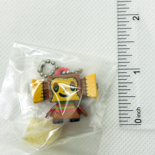 Gregory Horror Show figure key chain set rare retro anime Japan hobby #12 - Picture 3 of 3