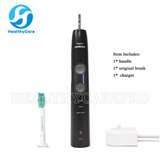 Philips Sonicare ExpertClean 5100 Sonic Electric Toothbrush Kit HX684B