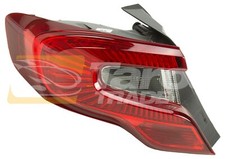 Rückleuchte Für Fiat Tipo Links
