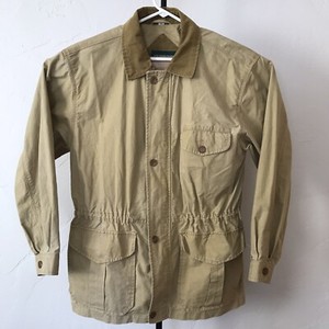 Vtg American Eagle Mens Small Barn Jacket Coat Cotton Ranch