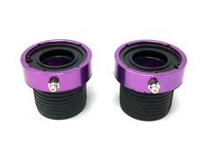 Jeep Dana 30 Dana 44 Tj Purple Outer Axle Tube Seal Kit 21102-mg Mg21102 Jeep Dana 30 Dana 44 Tj Purple Outer Axle Tube Seal Kit 21102-mg Mg21102