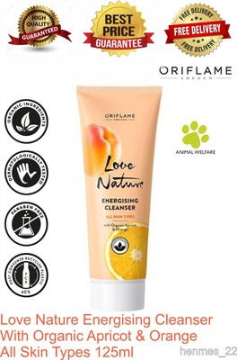 apricot cleanser