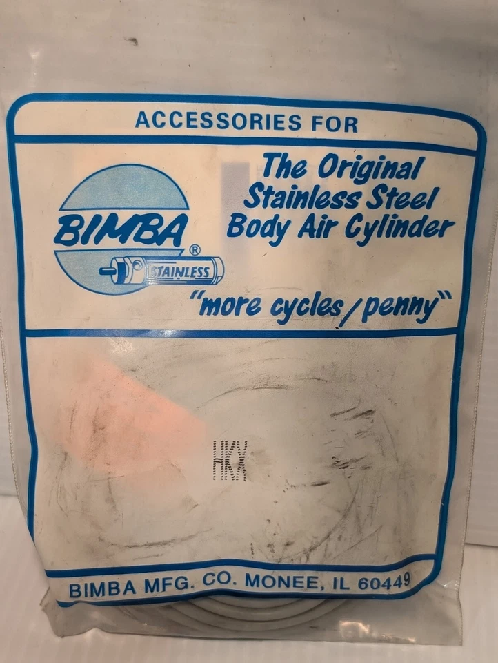 Bimba HKX Solid State Reed Switch, Sinking NPN, 30VDC, 150mA - Image 2 of 4