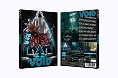 The Void - Mediabook auf 100 Stück limitiert
