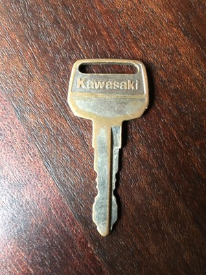Kawasaki B112433 Key | eBay