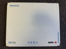 AGFA Musica DR 14s Thales pixium 3543 EZ Detector