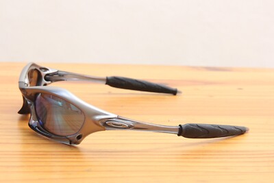 OAKLEY SPLICE - CRYSTAL BLACK / EMERALD GREEN | eBay