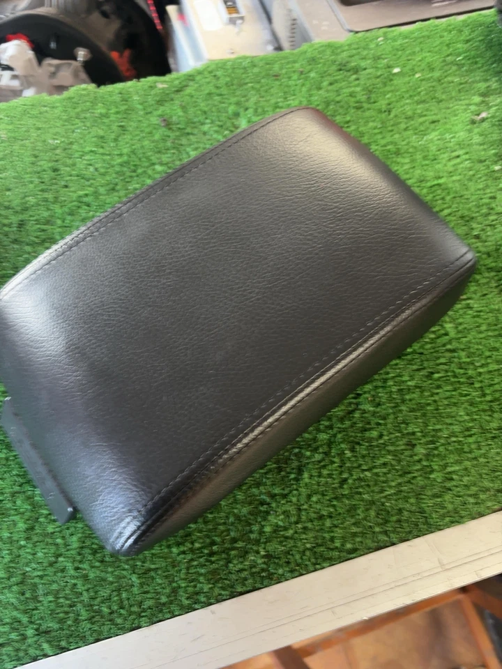 Lincoln Zephyr MKZ tapa consola central negra 2006 2007 2008 2009 usado OEM bonito Foto 2 de 4