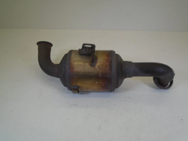 PEUGEOT PARTNER CITROEN BERLINGO 2010-2015 1560 CATALYTIC CONVERTER K64420625 - Image 3 of 4