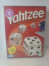 Yahtzee Game Milton Bradley Brand New Factory Sealed Hasbro made in USA