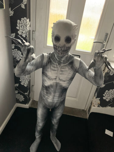 Child The Rake Costume - Creepypasta