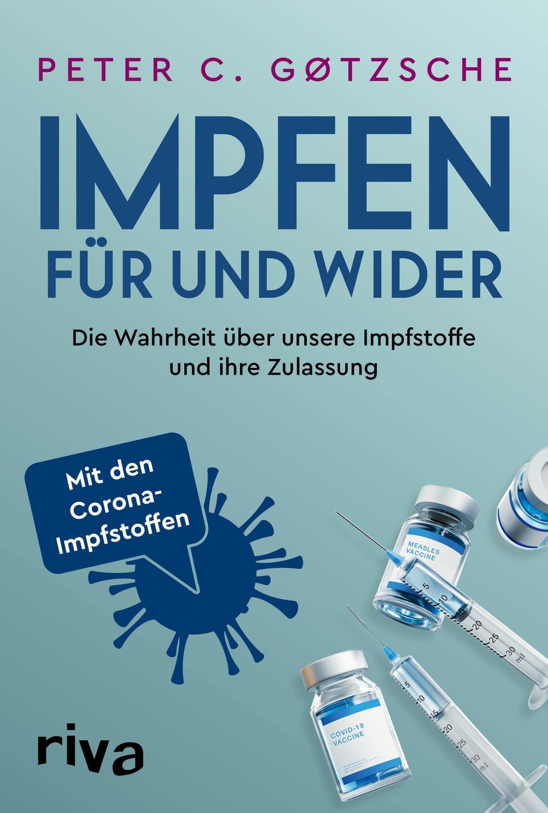 Impfen - Für Und Wider | Peter C. Gøtzsche | Deutsch | Taschenbuch |